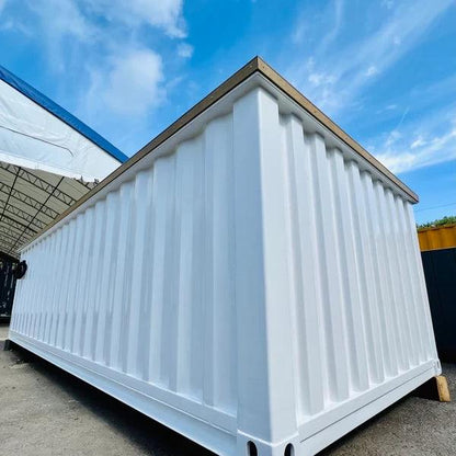 Würfel-Containerpools 6 m
