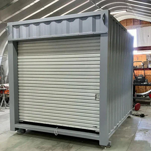 Modifizierter 10 Fuß Container